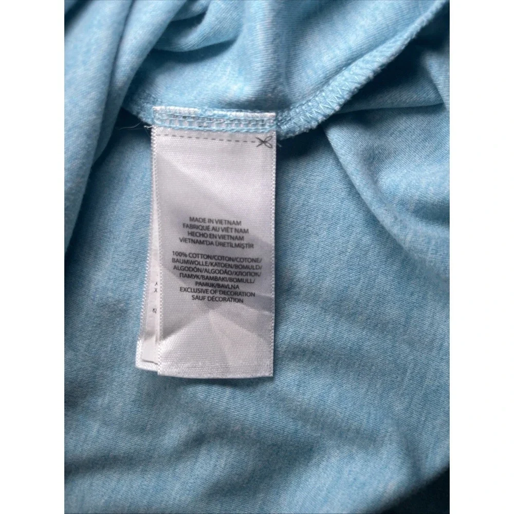 Polo Ralph Lauren Classic Fit Light Aqua Blue Pony Logo Cotton Polo Mens Medium